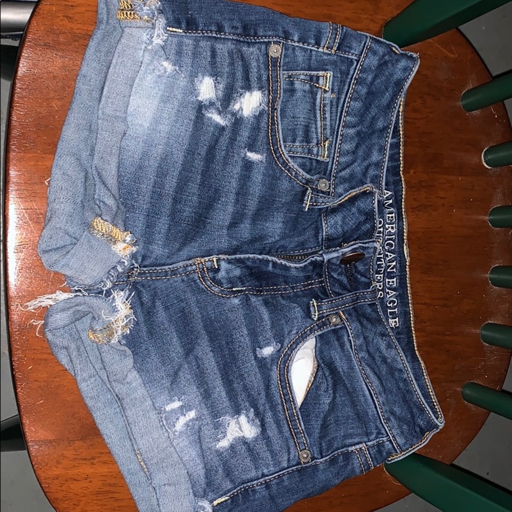 American eagle shorts